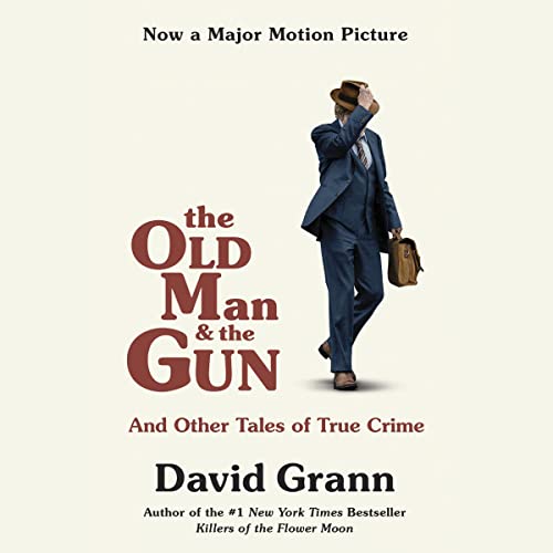 Cover of The Old Man and the Gun