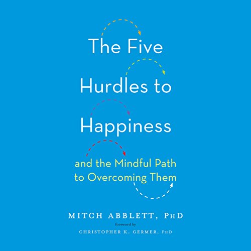 Cover of The Five Hurdles to Happiness