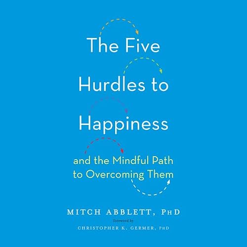 Cover of The Five Hurdles to Happiness