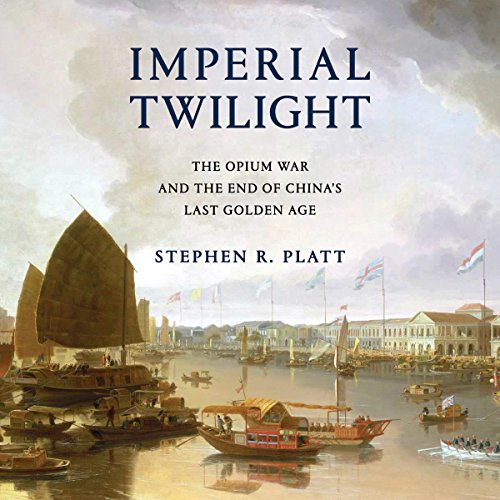 Cover of Imperial Twilight