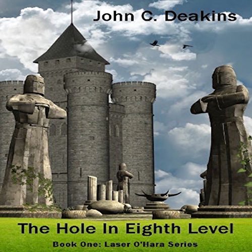 Cover of The Hole in Eighth Level