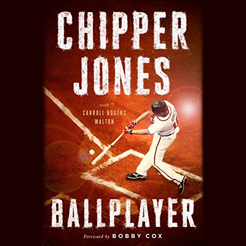 Cover of Ballplayer