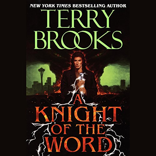 Cover of A Knight of the Word