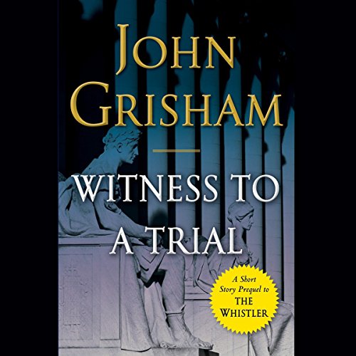 Cover of Witness to a Trial