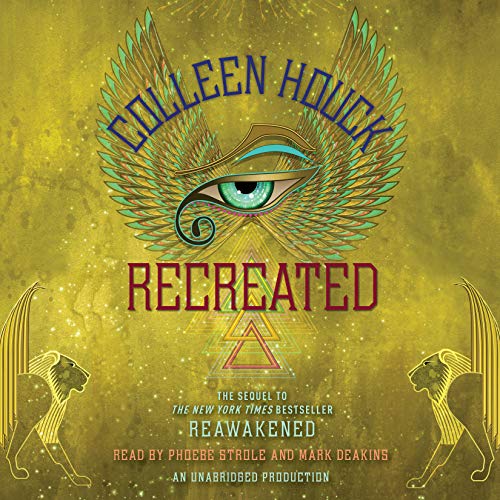 Cover of Recreated