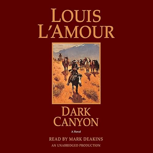 Cover of Dark Canyon