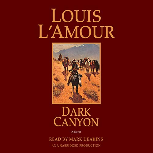 Cover of Dark Canyon