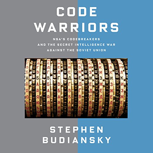 Cover of Code Warriors