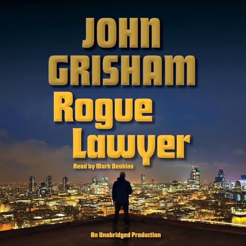 Cover of Rogue Lawyer