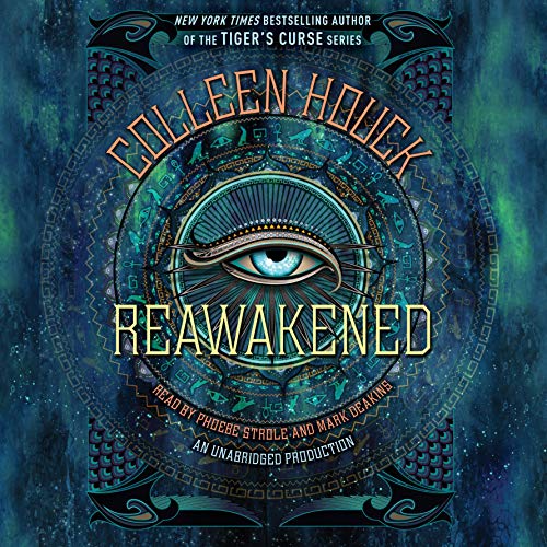 Cover of Reawakened