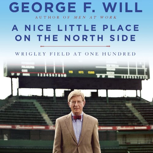 Cover of A Nice Little Place on the North Side