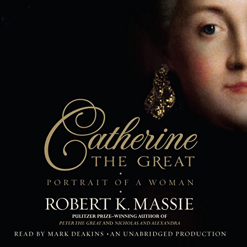 Cover of Catherine the Great