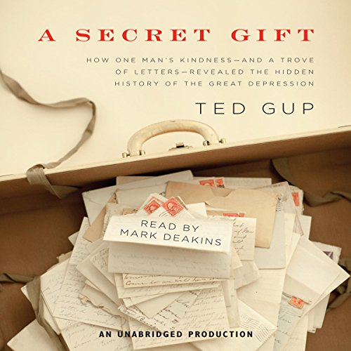 Cover of A Secret Gift