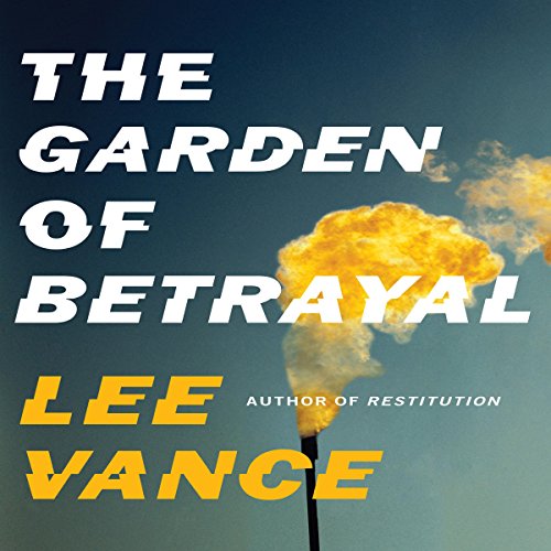 Cover of The Garden of Betrayal