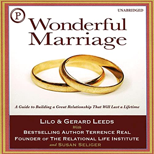 Cover of Wonderful Marriage