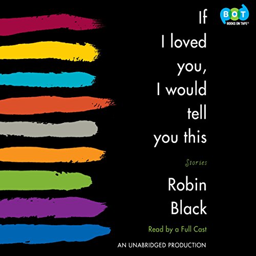 Cover of If I Loved You, I Would Tell You This