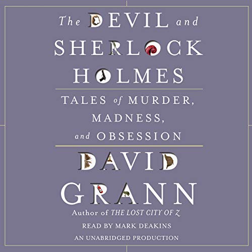 Cover of The Devil and Sherlock Holmes