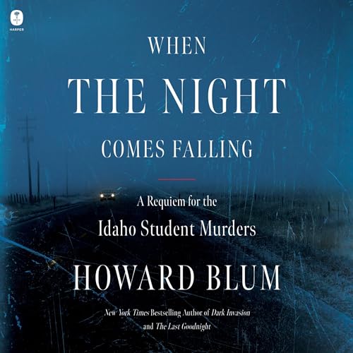 Cover of When the Night Comes Falling