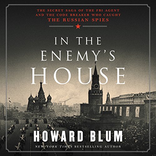 Cover of In the Enemy's House