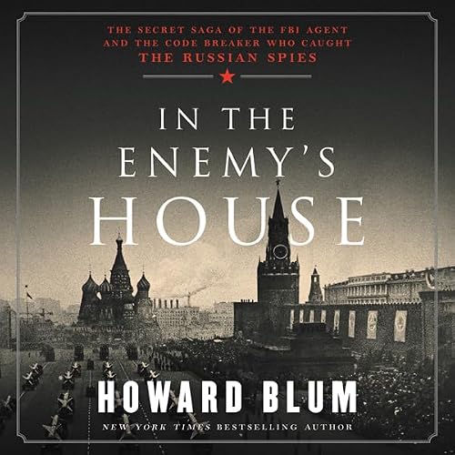 Cover of In the Enemy's House