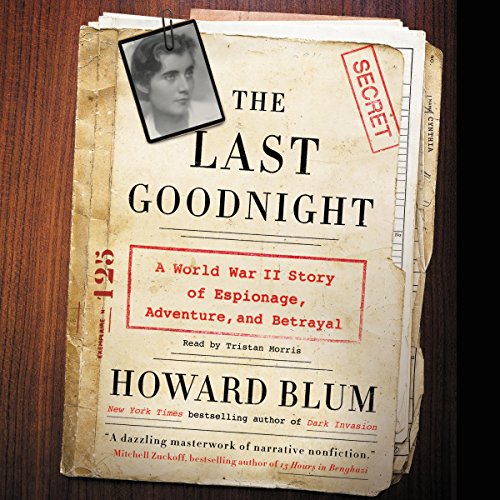 Cover of The Last Goodnight