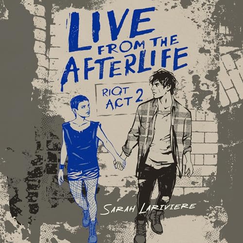 Cover of Live From the Afterlife