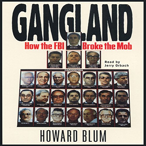 Cover of Gangland