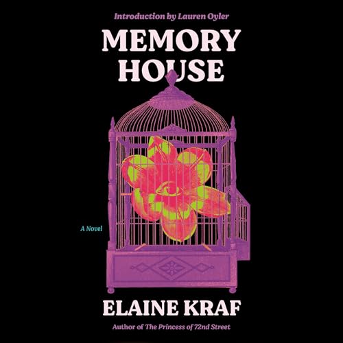 Cover of Memory House