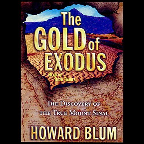 Cover of The Gold of Exodus