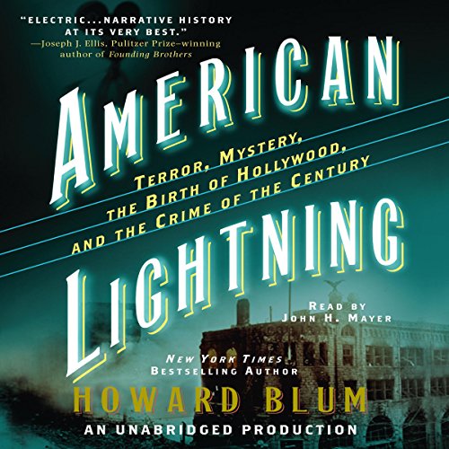 Cover of American Lightning