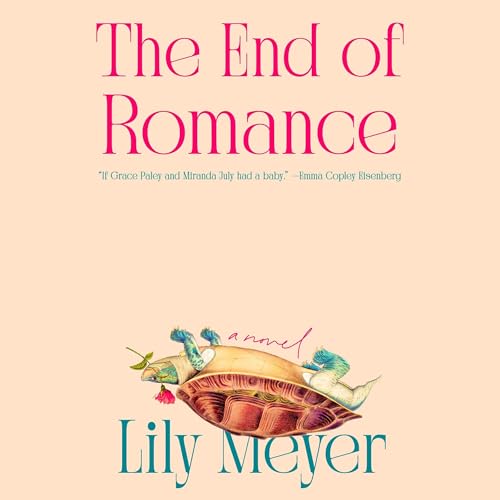 Cover of The End of Romance