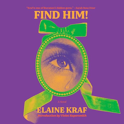 Cover of Find Him!