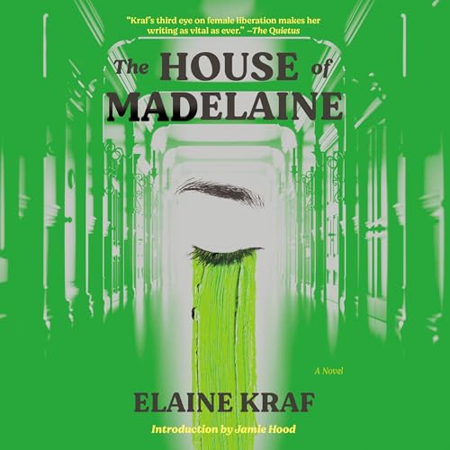 Cover of The House of Madelaine