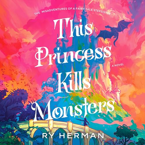 Cover of This Princess Kills Monsters
