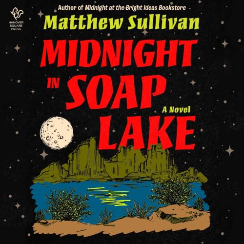 Cover of Midnight in Soap Lake