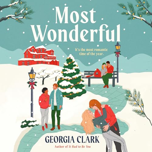 Cover of Most Wonderful