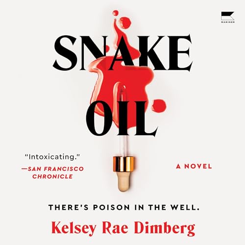 Cover of Snake Oil