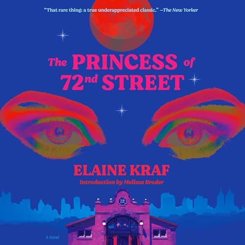 Cover of The Princess of 72nd Street