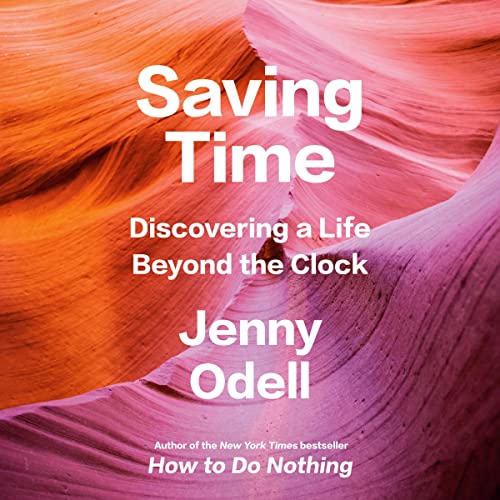 Cover of Saving Time