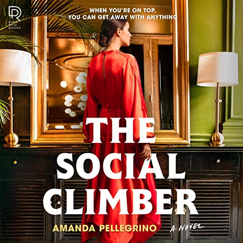 Cover of The Social Climber