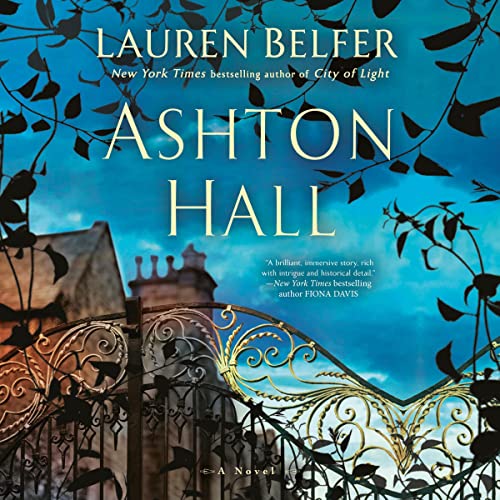 Cover of Ashton Hall