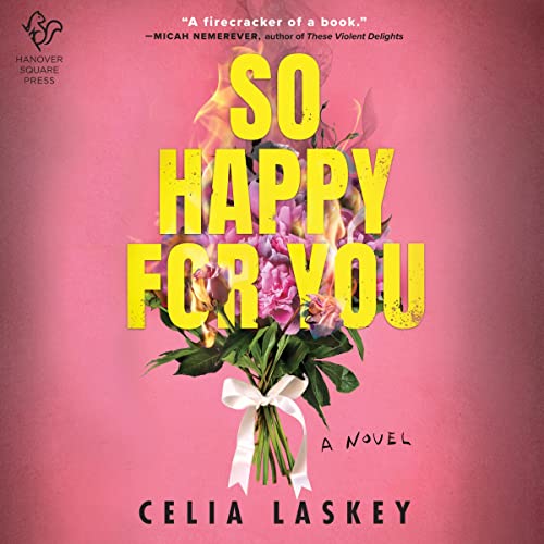 Cover of So Happy for You