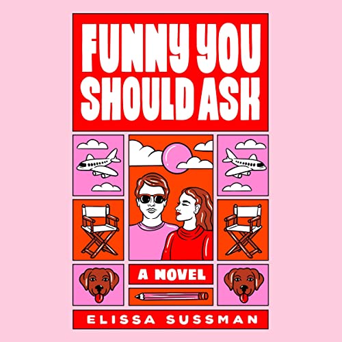 Cover of Funny You Should Ask