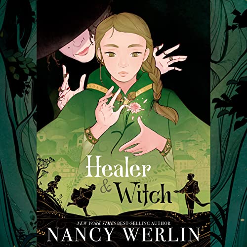 Cover of Healer and Witch