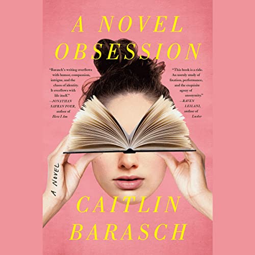Cover of A Novel Obsession