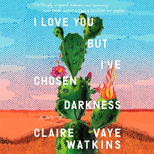 Cover of I Love You but I've Chosen Darkness