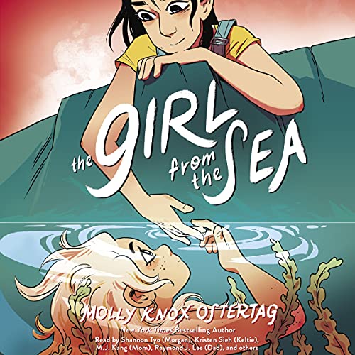 Cover of The Girl from the Sea