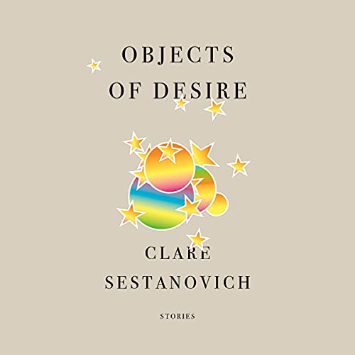 Cover of Objects of Desire