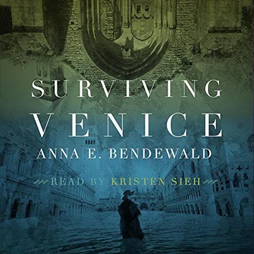 Cover of Surviving Venice