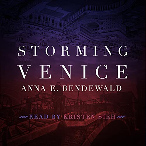 Cover of Storming Venice